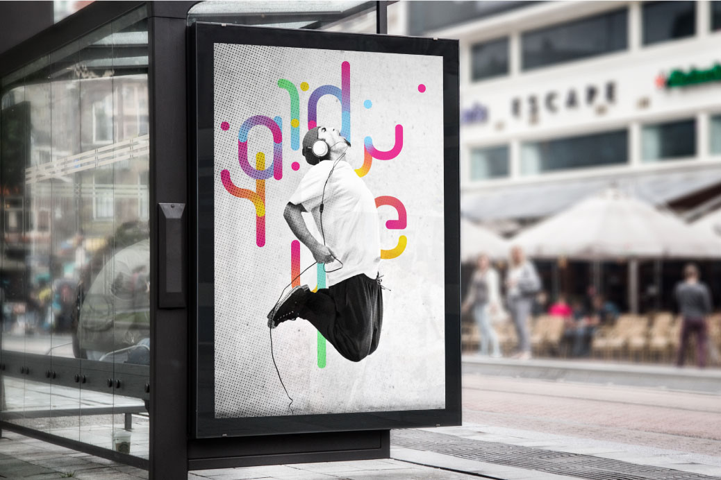 soundbites ADE affiche poster