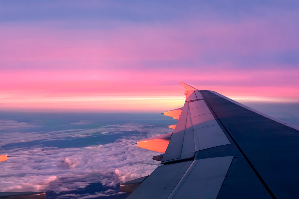 zodiac ontwerp brochure luchtvaart fotografie