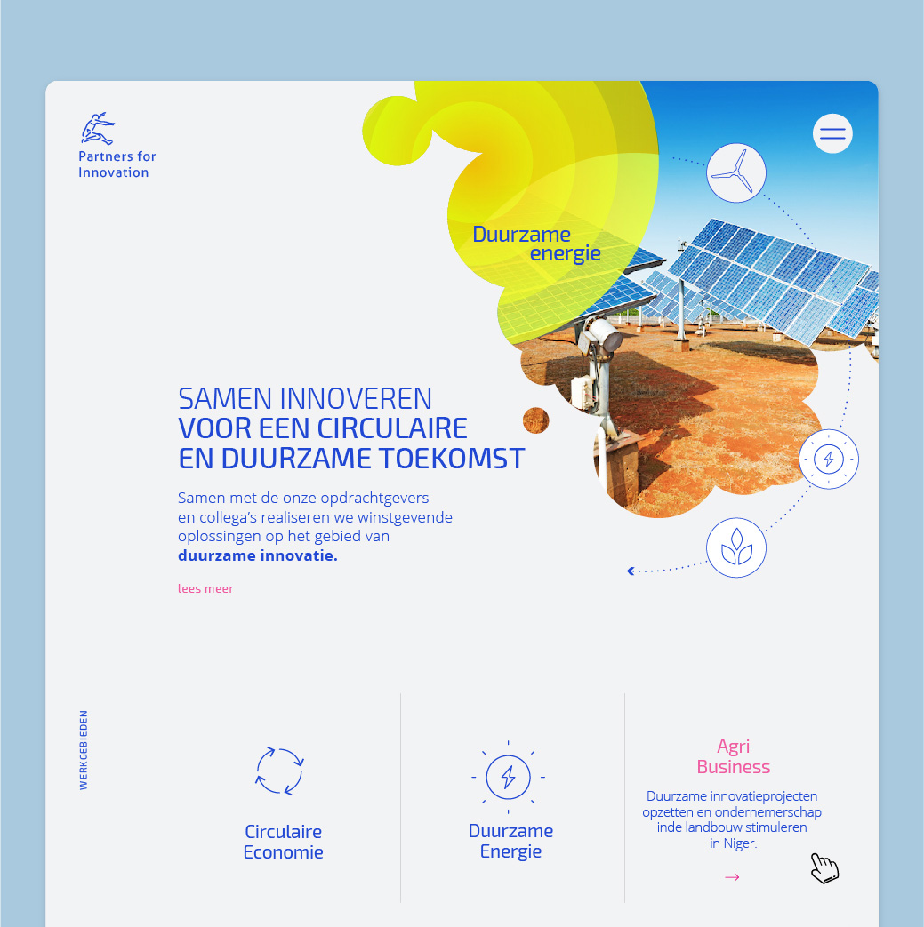 Partners For Innovation