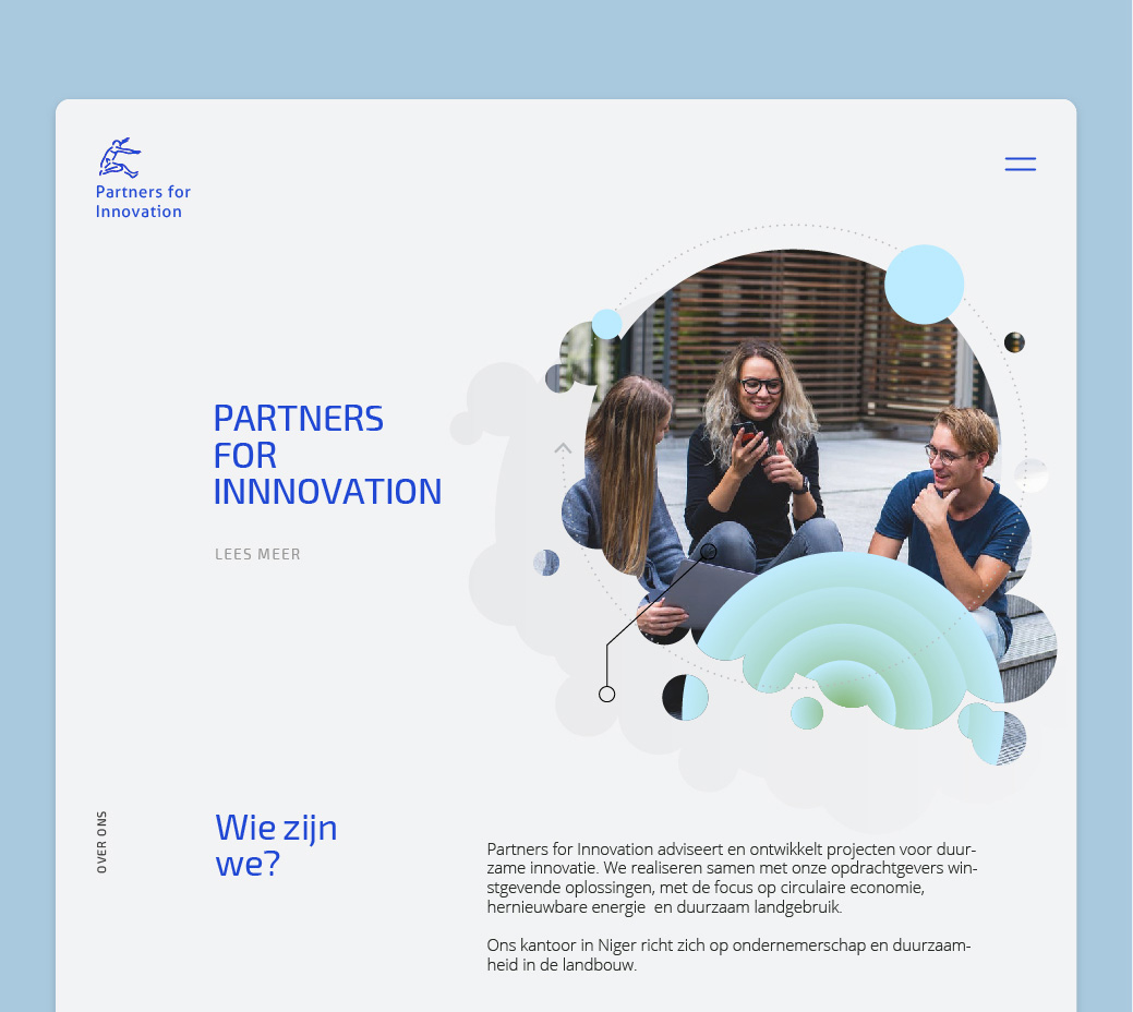 Partners For Innovation