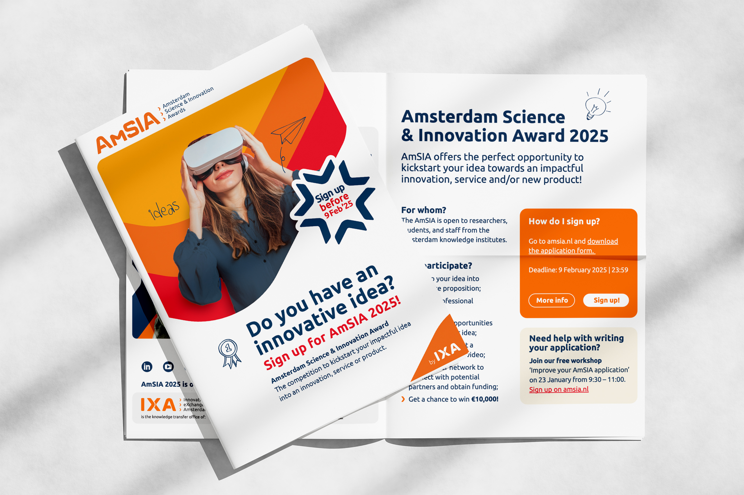 Amsia flyer